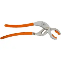 Bahco Pinza Per Connettori Con Manici Rivestiti In Pvc E Finitura Cromata 235 Mm
