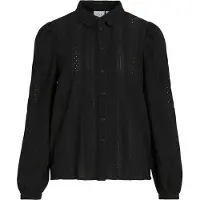 Vila Vizania Long Sleeved Camicia