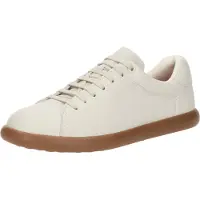 Camper per donna. K201819-003 Sneaker in pelle Pelotas Soller bianco (39), Basso, Nessuno, Casual