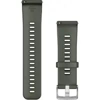 Garmin Cinturino In Silicone Quick Release 24 Mm