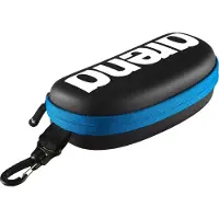 Arena Goggle Case Occhialini da nuoto nero
