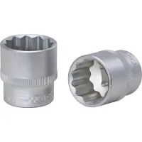 Ks Tools 3/8" a 12 punte 21 mm - 911.3996