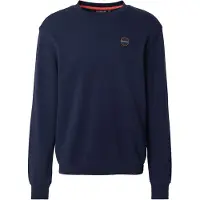 Napapijri Badge Felpa Navy Blu scuro Blu taglia