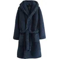 Next Accappatoio corto navy
