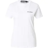 Karl Lagerfeld Essential T-shirt White Taglia: XXL | Maglie Sportivi Outlet | Donna | Bianco