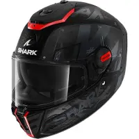 Shark Spartan RS Stingrey unisex nero, taglia XL