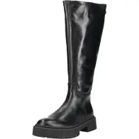 Steve madden Galina Boots Black Leather Taglia: 37 | Stivali Outlet | Donna | Nero