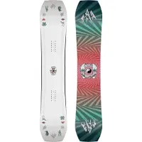 Jones - Snowboard - Pack Tweaker Women's 2026 per Donne - Bianco
