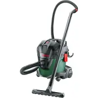 Bosch Wet and Dry Vacuum Cleaner - UniversalVac 15 - 1000W - 15L - Blower Function