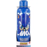 Stor Bottiglia Sonic The Hedgehog Acciaio Inossidabile 515ml