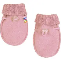 Joha Kid's 68 Baby Mittens Guanti Bambini (80, fuchsia)