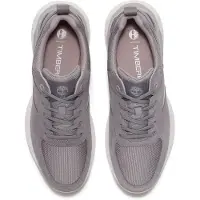 Timberland Low Lace Up Sneaker Md Gry Mesh Taglia: 41.5 | Sneakers Outlet | Uomo