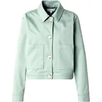 Comma Jacket Indoor Mint Taglia: 42 | Sovracamicie Outlet | Donna | Ciano