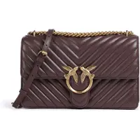 Pinko Borsa A Mano In Pelle l86 — Borsa a mano