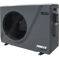Star Pump Pompa Di Calore Inverter Silverline Fi 90 40/50m3 9.5kw