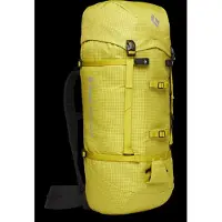 Black Diamond Speed 40 Zaino da escursionismo (M/L, giallo)