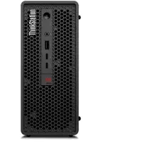Lenovo ThinkStation P3 Ultra SFF Gen 2 Processore Intel Core Ultra 5 225 E-core fino a 4,4 GHz P-core fino a 4,9 GHz, Windows 11 Pro 64, 512 GB SSD M.2 2280 PCIe Gen5 Performance TLC Opal -