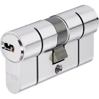 ABUS Cilindro Della Serratura Della Porta D66 N 30+30 Mm Profile