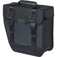 Basil Borsa Da Bicicletta Tour Waterproof Hook-on Left 14l