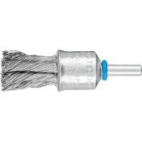 PFERD Spazzola PBG INOX D.19mm spessore filo 0.35mm VA 20000min-¹