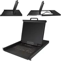 StarTech.com Console Kvm Rkcons1916k 16 Porte