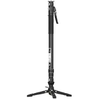 Yc onion Pineta Carbon Fiber Monopod Pro con Pedal Base