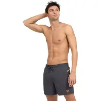 Arena Men's Pro-file Beach Boxer Asphalt-nespola Taglia: S | Pantaloncini da bagno Outlet | Uomo