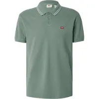Levi's Housemark Polo Shirt Green Taglia: M | Polo Outlet | Uomo | Verde