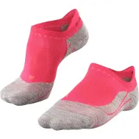 Falke Women's RU4 Invisible Calze da running Donna (41-42, fuchsia)
