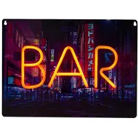 Fizz Creations Lampada Bar