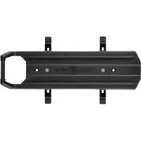 Topeak Omni QuickTrack Adapter Large Portapacchi nero