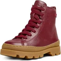 Camper Stivaletto Brutus in pelle