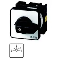 Eaton T0-2-8242/E Interruttore elettrico nero