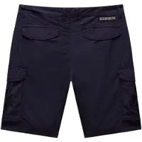 Napapijri Pantaloni corti NOTO 4 uomini - Blu - US 30