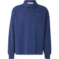 Timberland Polo Sweatshirt Peacoat Taglia: M | Maglie a manica lunga Outlet | Uomo