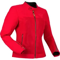 Segura Lady Dikinson Giacca unisex rosso, taglia 44
