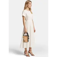 Coccinelle Hydole Natural/noir Taglia: OS | Borse a mano Outlet | Donna