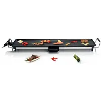Little Balance Plancha elettrica 2000w 90x23cm 8239