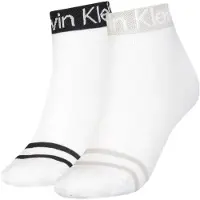 Calvin Klein Underwear Calzino nero / bianco