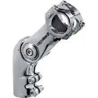 Ergotec Attacco Manubrio Regolabile Octopus 2 A-head 50 31.8/28.6 Mm