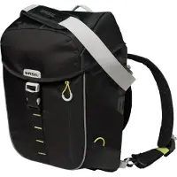 Basil Borse Laterali Miles Daypack 14l