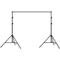 Puluz Supporto Per Sfondo Per Studio Fotografico Dca0975 200x200 Cm