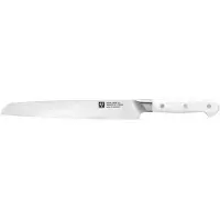 Zwilling Henckels Pro le Blanc Bread Knife Wavecut Edge 23 cm