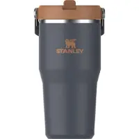 Stanley 1913 Bottiglia Termica Iceflow Tumbler Cannuccia Twilight 600 ml — Bottiglia Termica
