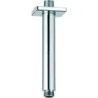 Kludi Uscita a soffitto A-QA DN 15, sporgenza 150 mm cromo