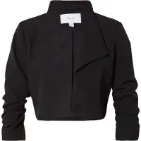 Vila Viher Open Cropped Blazer