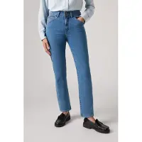 Levi's Tailored 724 Straight We Have Arrived Taglia: W25L30 | Jeans straight fit Outlet | Donna