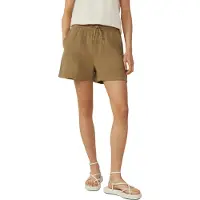s.Oliver -qs Pants Green Taglia: W34 | Pantaloncini Outlet | Donna | Verde