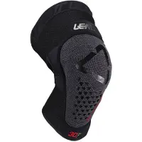 Leatt Protezione per ginocchia 3DF 5.0 Evo nero, paio unisex, taglia XL