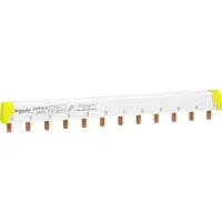 Schneider Electric Guida di collegamento A9XPH312 Acti 9 3P 100A 12 moduli